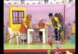 فیتیله 1394/02/03 - 03 - نمایش خانواده فیتیله ای